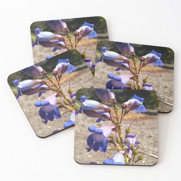 Item preview, Blue Foxgloves designed and sold by homotropic.
