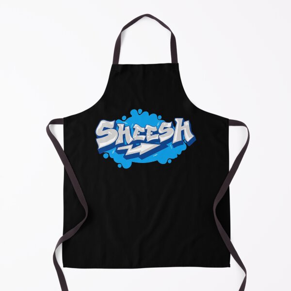 Item preview, Sheesh Viral Trending Meme designed and sold by Maria Garcia.