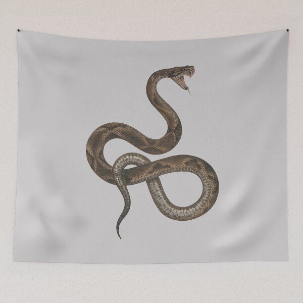 Item preview, Dengerous Snake  designed and sold by BubuArt.