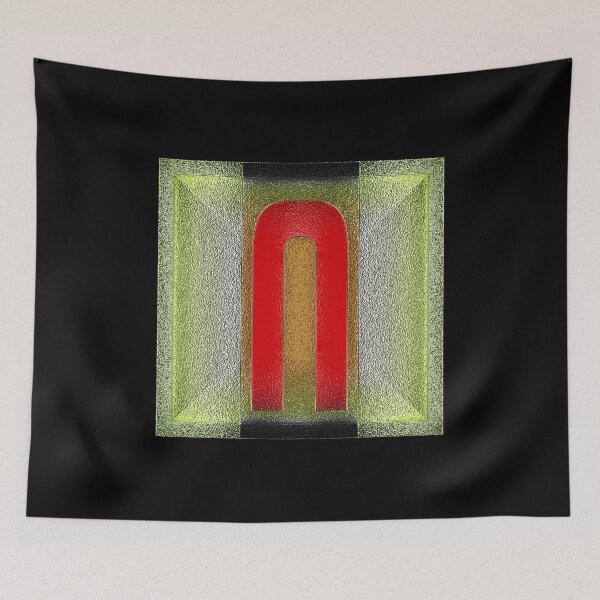 Item preview, Versal N chrome designed and sold by leobrix.