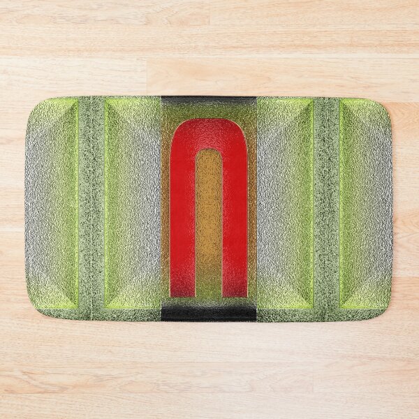 Item preview, Versal N chrome designed and sold by leobrix.