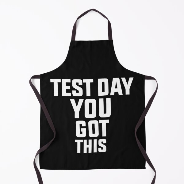Item preview, Test Day You Got This designed and sold by BousboulaStorie.
