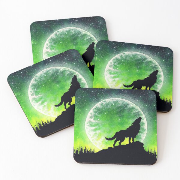 Item preview, Hollow Howls designed and sold by SelinDi.