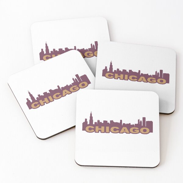 Item preview, Chicago Skyline Outline designed and sold by mbogarin-0412.