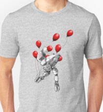 Catapult 99 rote raketen Unisex T-Shirt