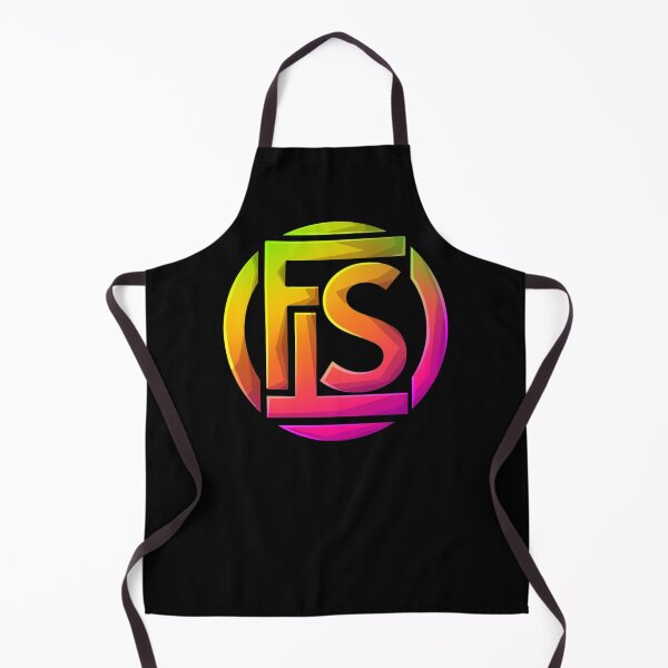 Item preview, FacetScape multicoloured logo designed and sold by FacetScape.