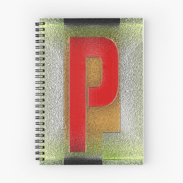 Item preview, Versal P chrome designed and sold by leobrix.