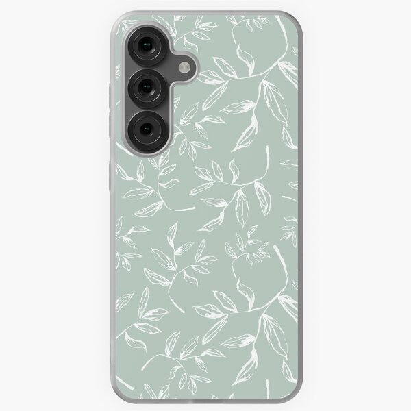 Item preview, Mint leaves designed and sold by cait-shaw.