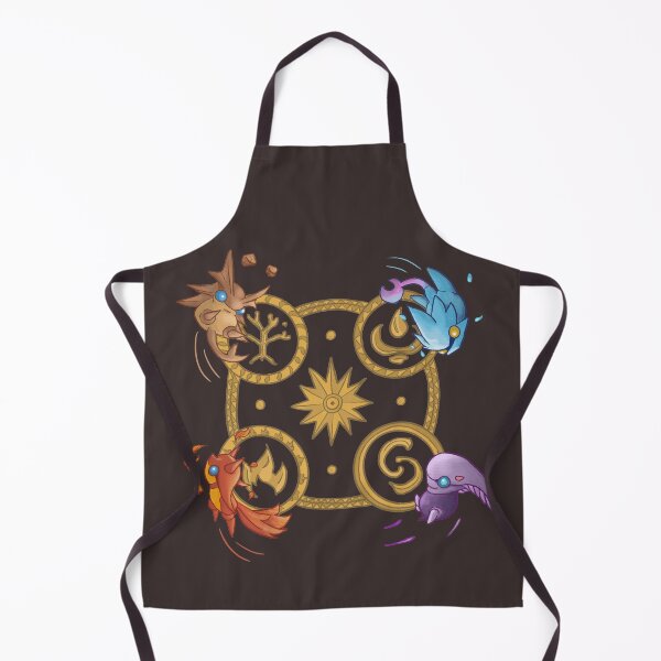 Item preview, Elemental Stars are here designed and sold by Ayshael.