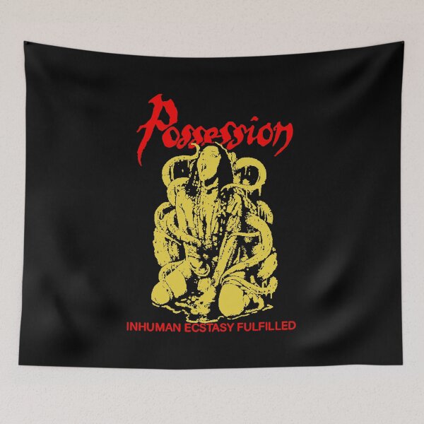 Item preview, The Possession movie artwork designed and sold by alfreddickinson.