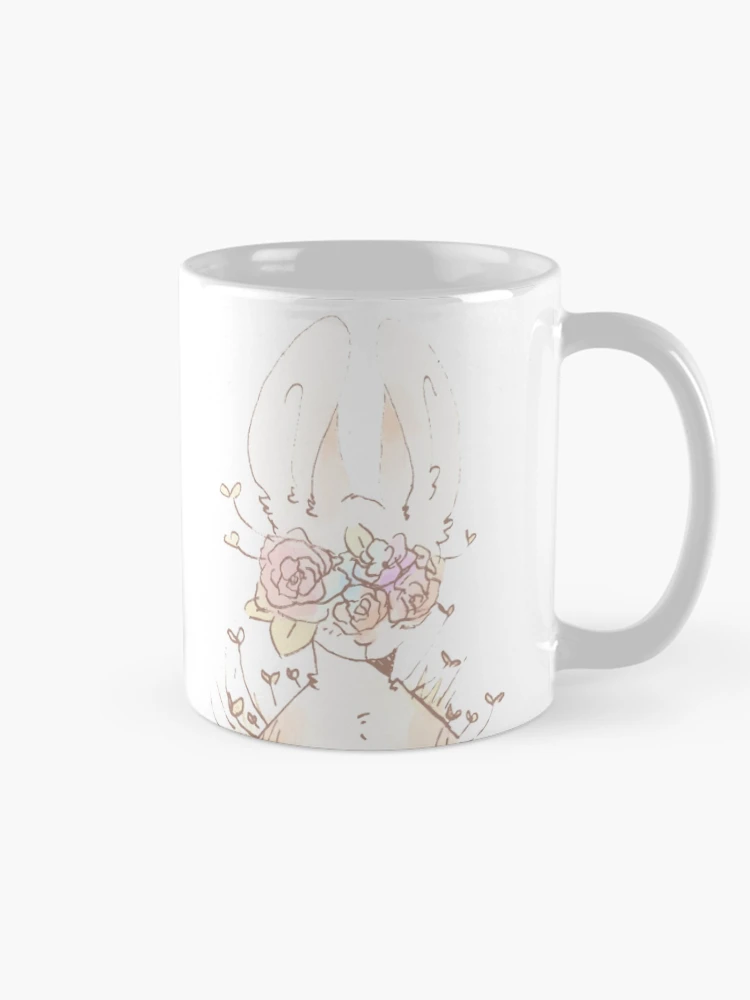 Thumbnail 3 of 6, Coffee Mug, Poor Rabbit designed and sold by ATinyShadow.