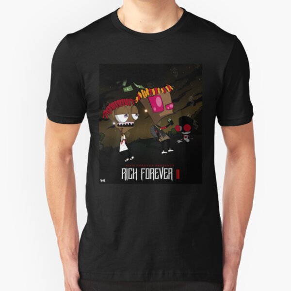 Rich Forever II Slim Fit T-Shirt
