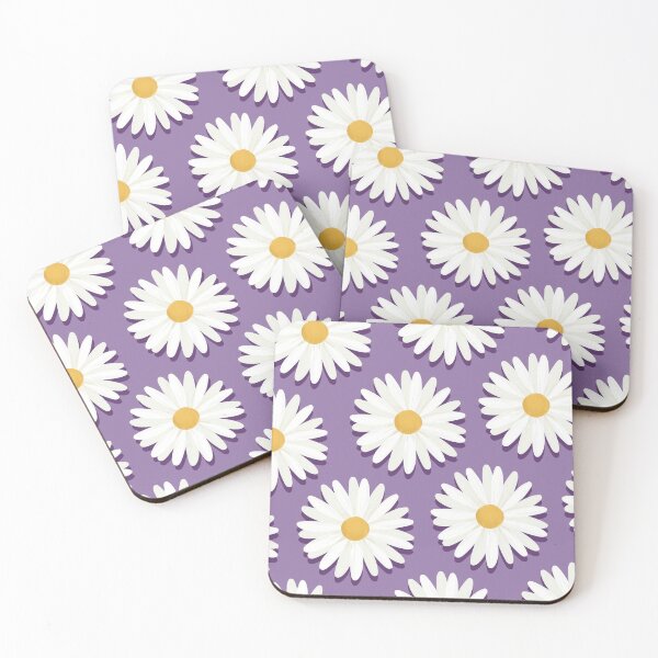 Item preview, Daisy pattern designed and sold by Draings.