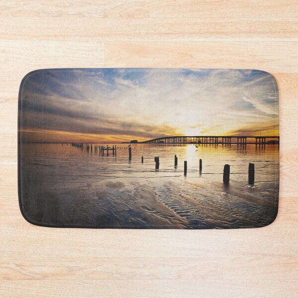 Item preview, Low Tide Front Beach designed and sold by Jonicool.