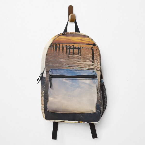 Item preview, Low Tide Front Beach designed and sold by Jonicool.