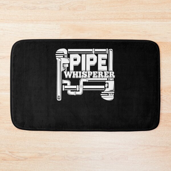 Item preview, Pipe Whisperer Plumber Pipefitter Gift designed and sold by Marcid95.