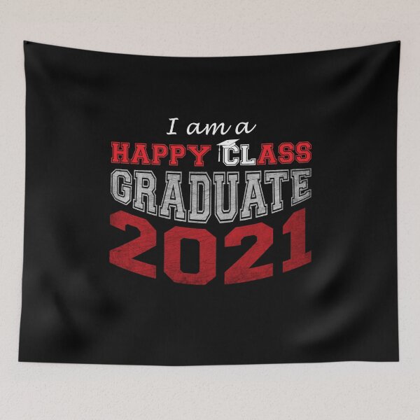 Item preview, Happy Class Graduate 2021 designed and sold by PEHardy-Designs.