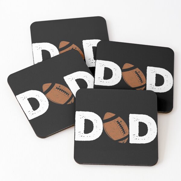 Item preview, Vintage Dad Football American Gift designed and sold by Shop signer.