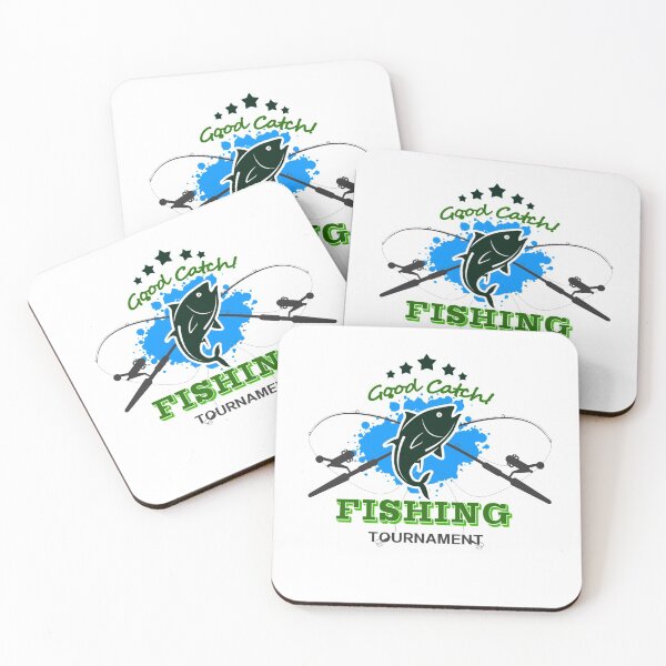 Item preview, good catch fishing competition designed and sold by loiret1958.