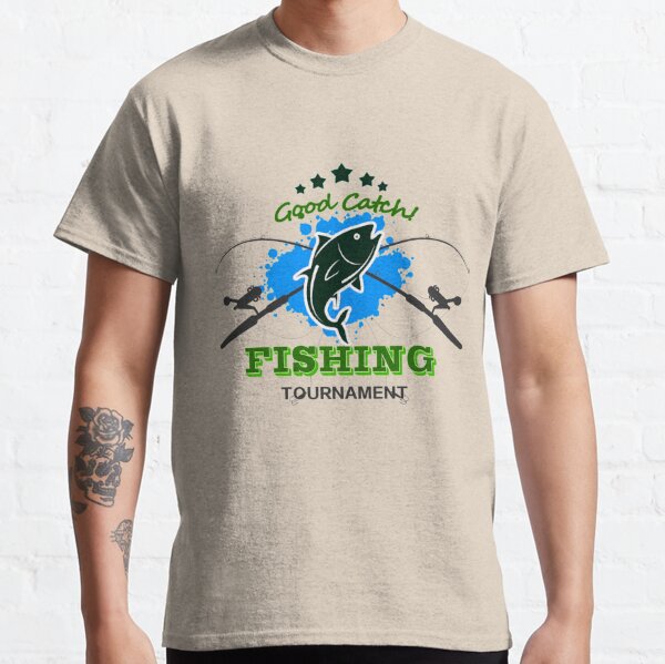 Fishing Competition Merch & Gifts for Sale