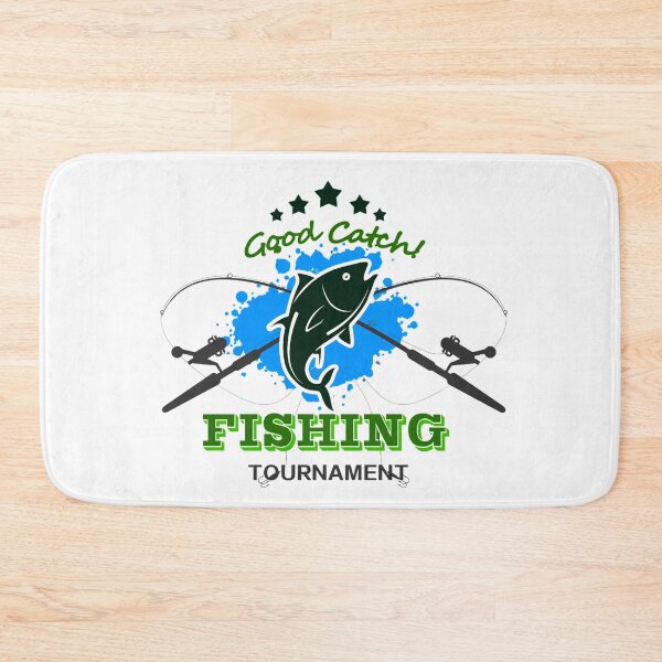 Item preview, good catch fishing competition designed and sold by loiret1958.