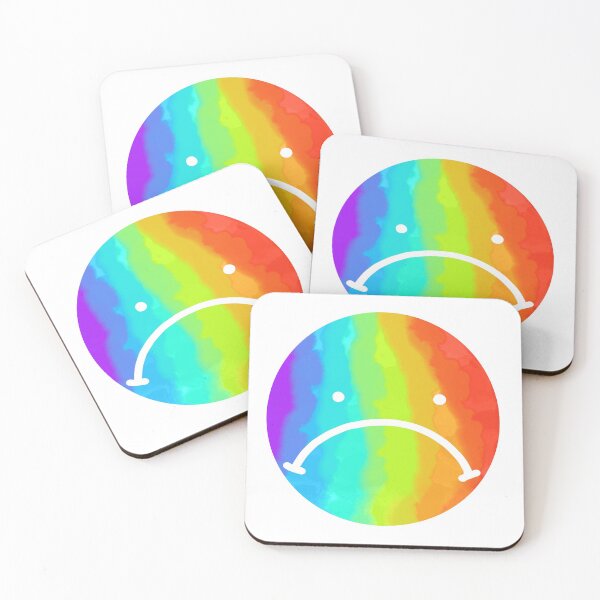 Item preview, not always rainbows designed and sold by cwoodAZ.