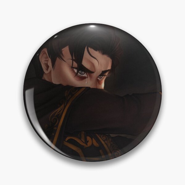 Item preview, the darkling as the fallen angel  designed and sold by shinpoochy.