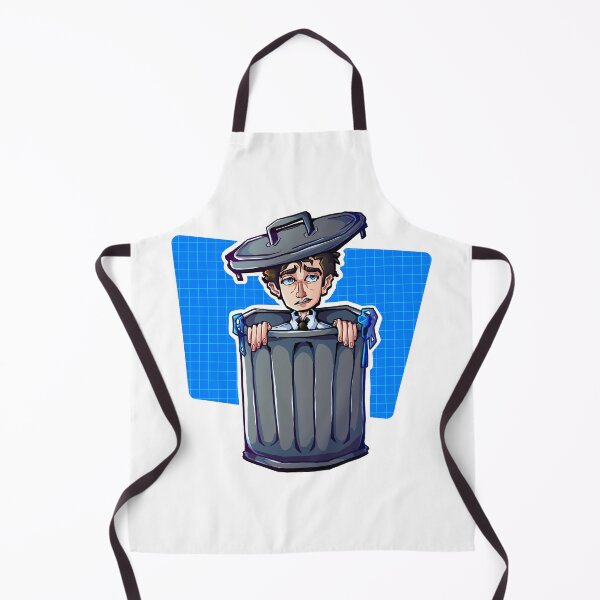 Item preview, Paul in a trash can - TGWDLM - Starkid designed and sold by FacetScape.