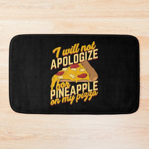 Item preview, Funny Pineapple Pizza Lover Gift  designed and sold by Marcid95.