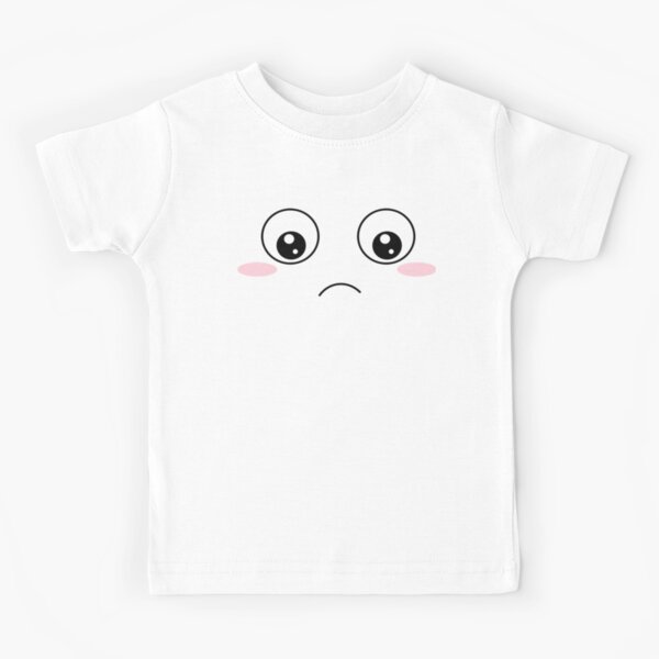 sad troll face Kids T-Shirt for Sale by dedi puryono