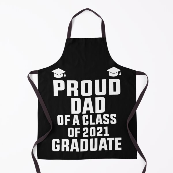 Item preview, Proud Dad of a Class of 2021 Graduate designed and sold by BousboulaStorie.