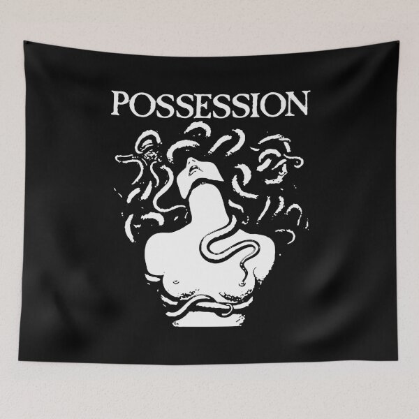 Item preview, The Possession artwork designed and sold by alfreddickinson.