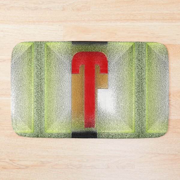 Item preview, Versal T chrome designed and sold by leobrix.