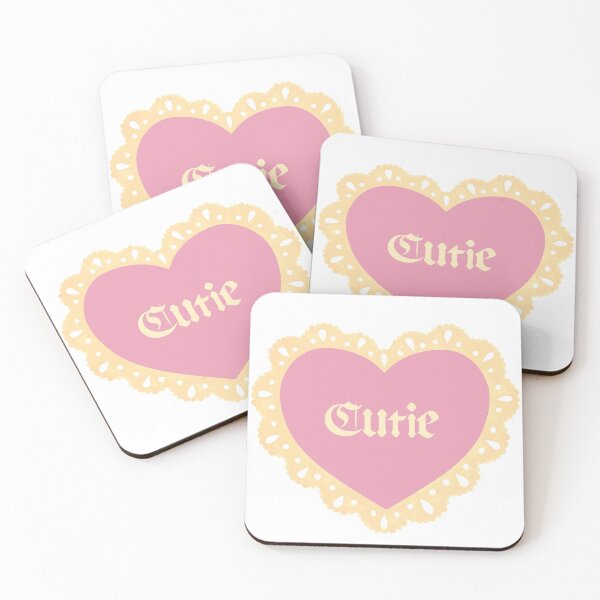 Item preview, Cutie Heart designed and sold by vanillagutz.
