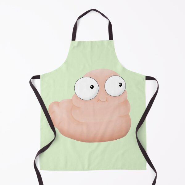 Item preview, Cute Fat Worm designed and sold by Andrew Helliwell.