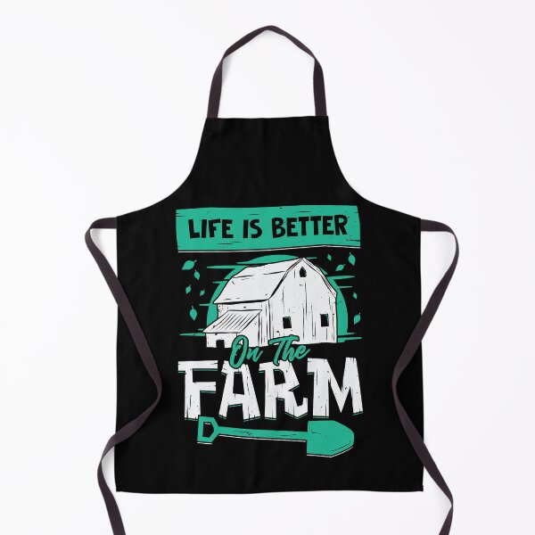 Item preview, Life Is Better On The Farm designed and sold by Marcid95.
