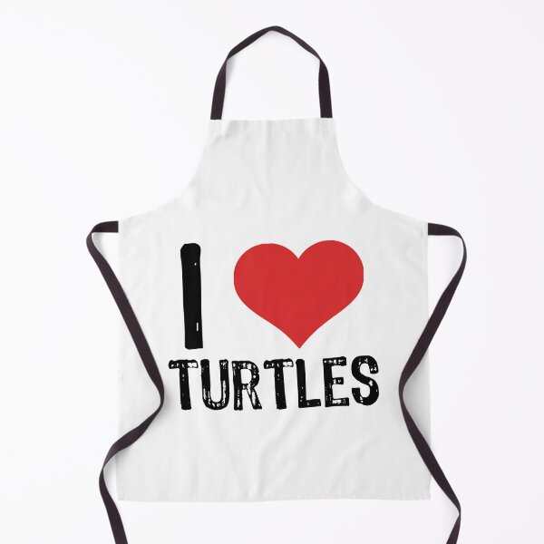 Item preview, I Love Turtles designed and sold by The "I Love Everything" Shop.