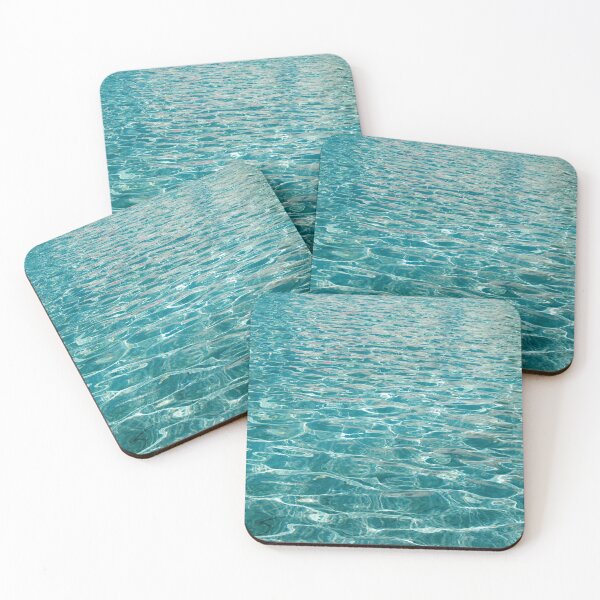 Item preview, Tropical Crystal Clear Blue Ocean  designed and sold by newburyboutique.