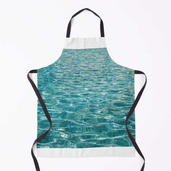 Item preview, Tropical Crystal Clear Blue Ocean designed and sold by newburyboutique.