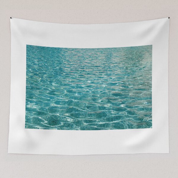 Item preview, Tropical Crystal Clear Blue Ocean  designed and sold by newburyboutique.