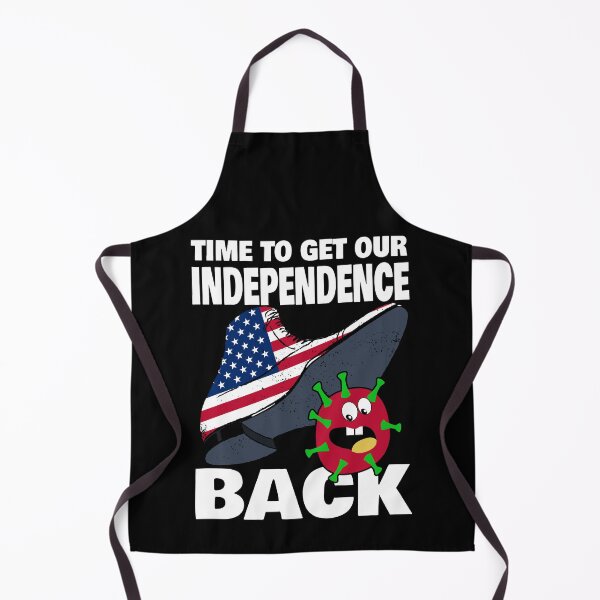 Item preview, Coronavirus Independence designed and sold by MoonsmileProd.