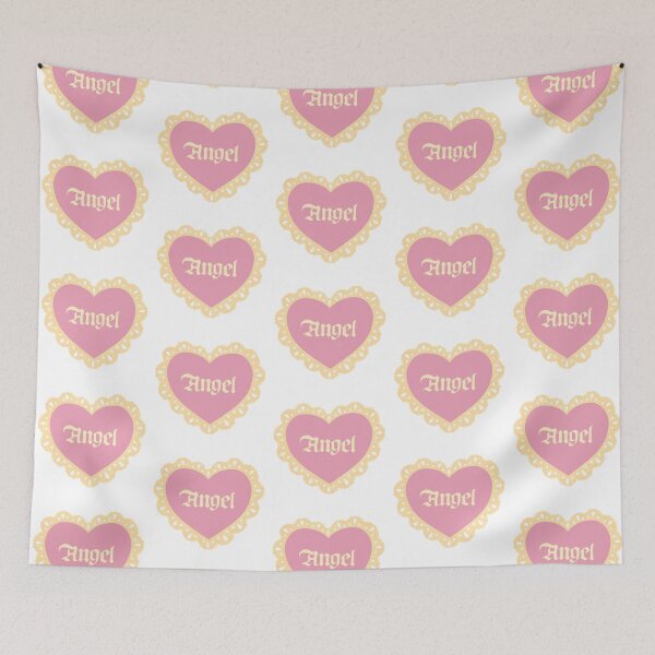 Item preview, Angel Heart designed and sold by vanillagutz.