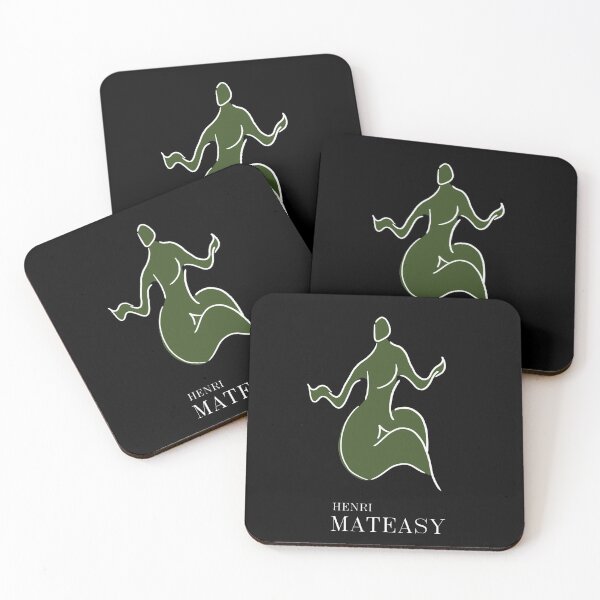 Item preview, Funny Henri Matisse - Mateasy art designed and sold by SproutByAn.