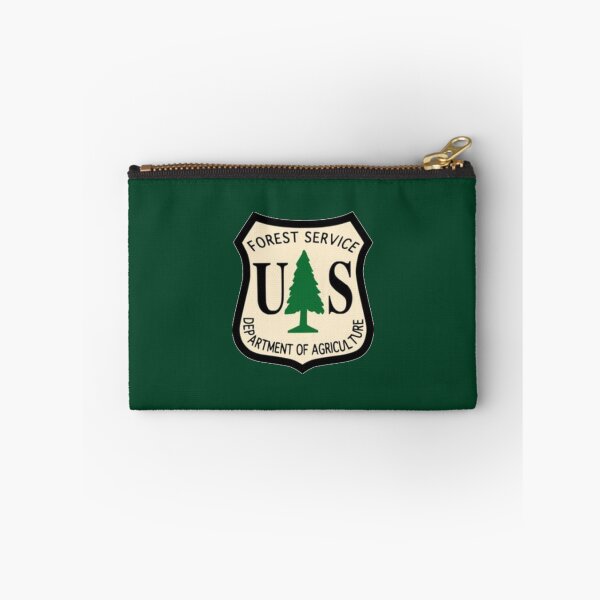 Item preview, United States Forest Service designed and sold by Lawrence Baird.