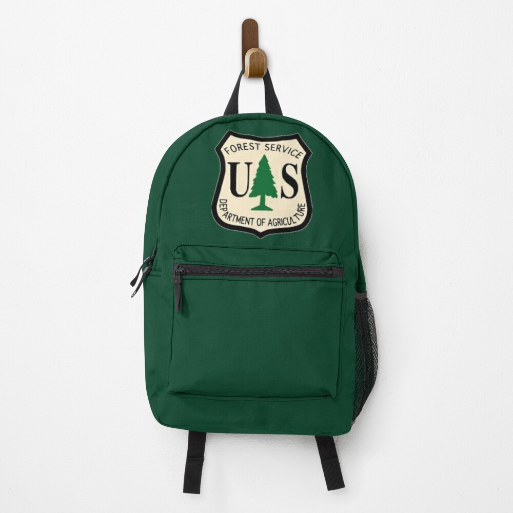 United States Forest Service Backpack