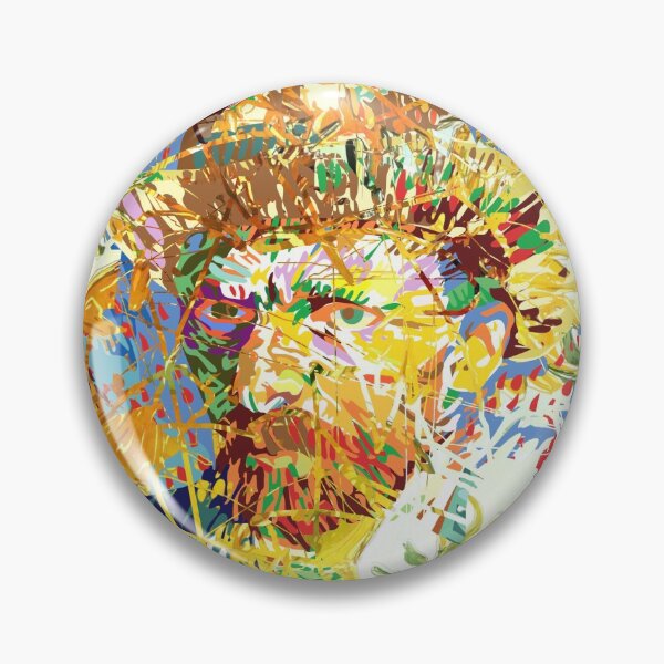 Item preview, Van Gogh Collage designed and sold by artistoutfitter.