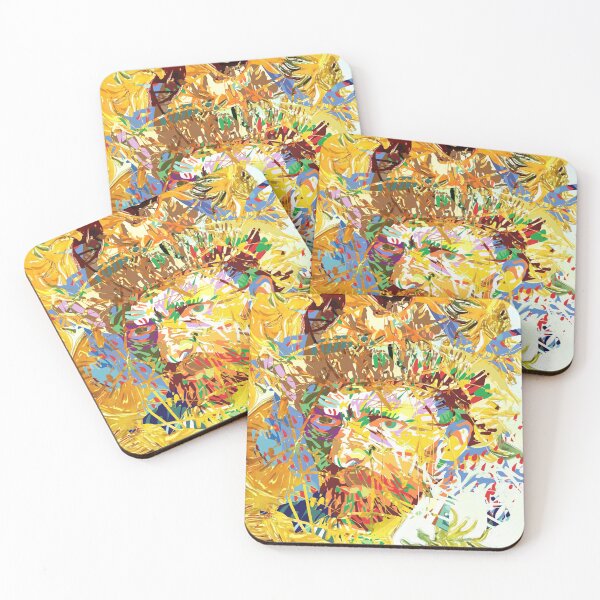 Item preview, Van Gogh Collage designed and sold by artistoutfitter.
