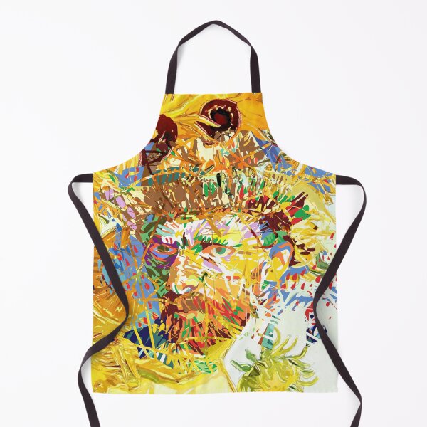 Item preview, Van Gogh Collage designed and sold by artistoutfitter.