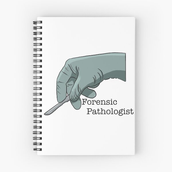 Item preview, Forensic Pathologist designed and sold by ajohnson1411.