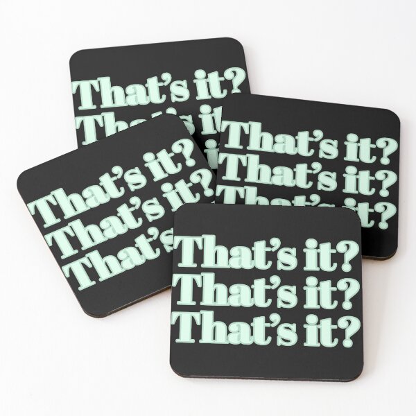Item preview, Thats it? designed and sold by Laura-stbr.